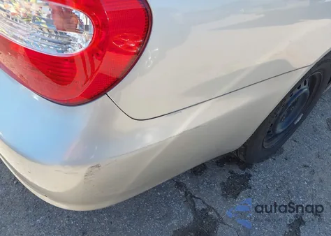 2004 Toyota Camry Std из США, поврежденный, VIN 4T1BE32K14U376467